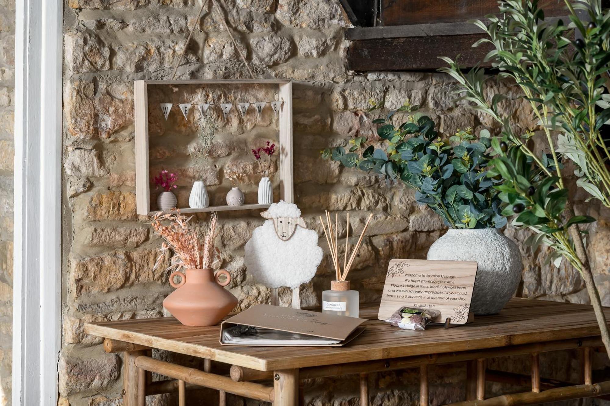 Bourton Scandi Chic Authentic Cottage Экстерьер фото