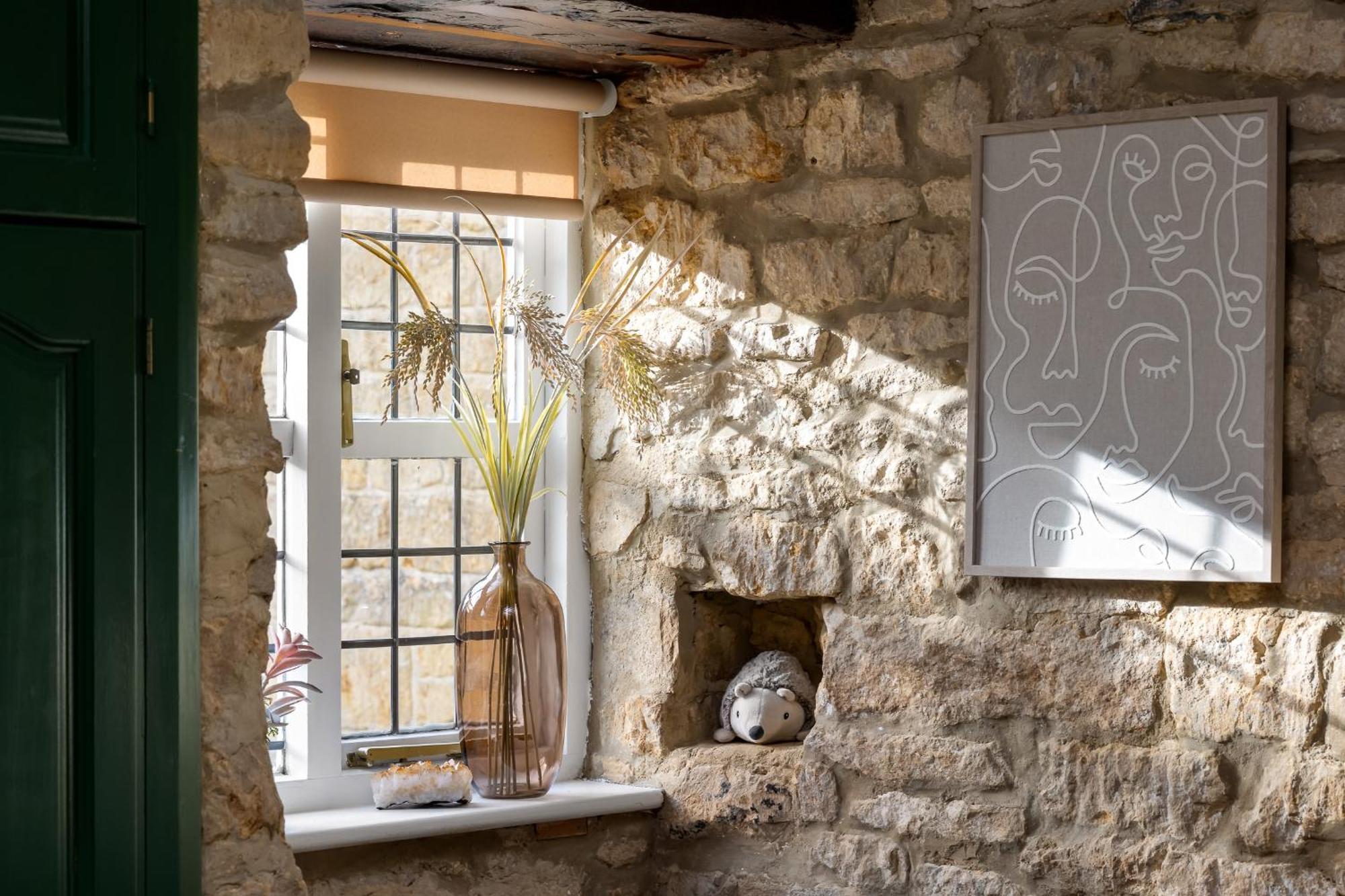 Bourton Scandi Chic Authentic Cottage Экстерьер фото