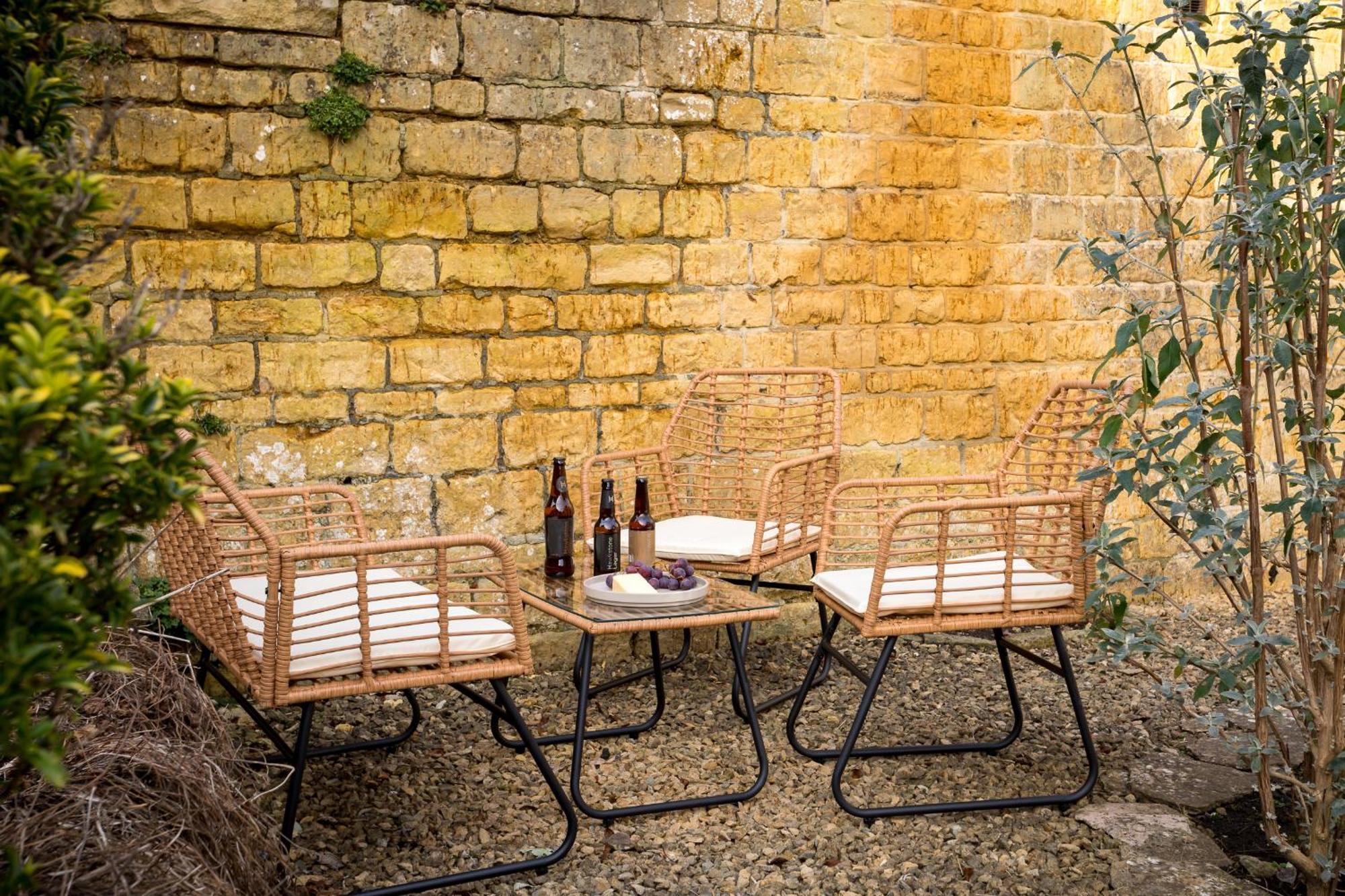 Bourton Scandi Chic Authentic Cottage Экстерьер фото