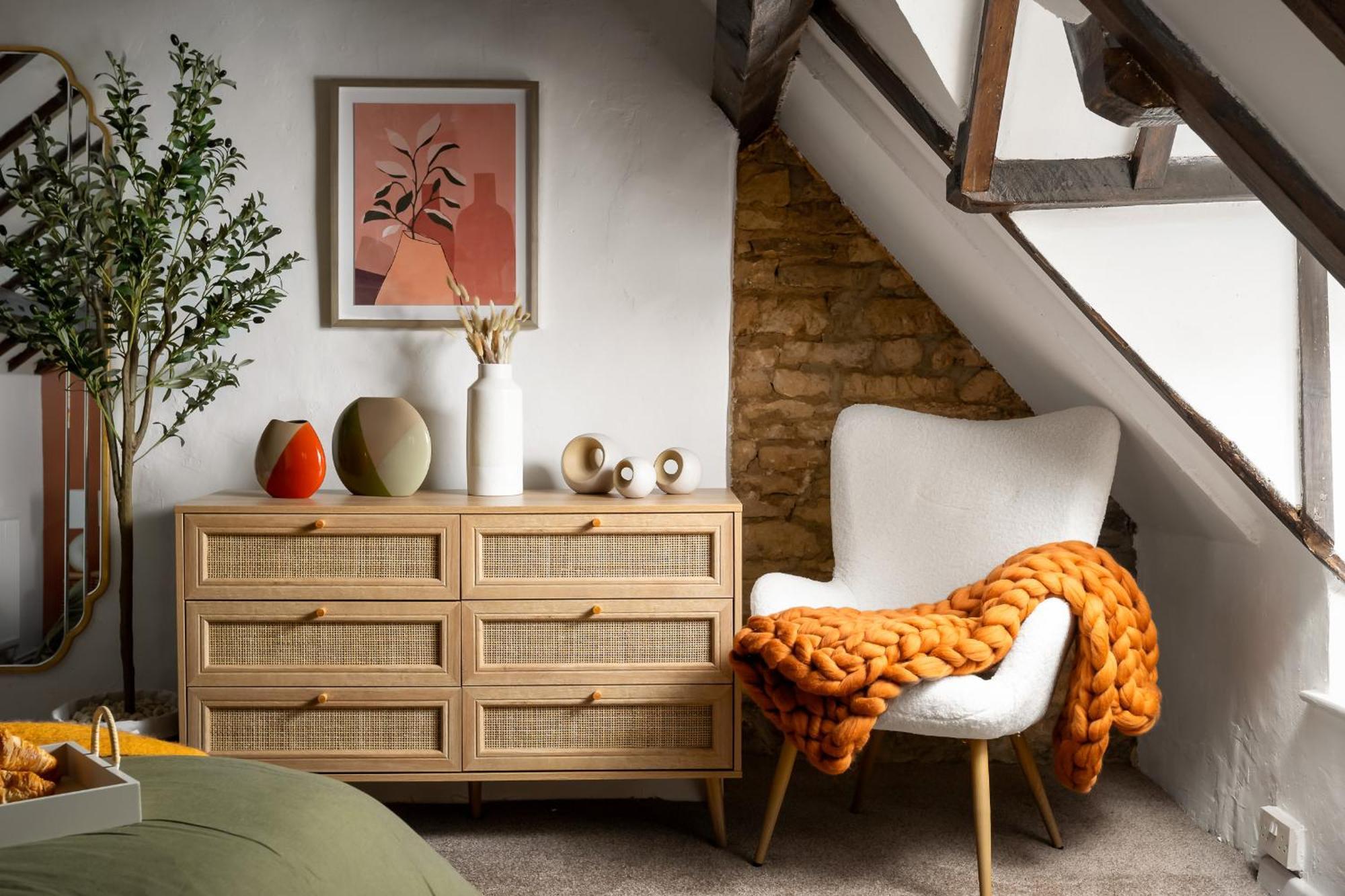 Bourton Scandi Chic Authentic Cottage Экстерьер фото