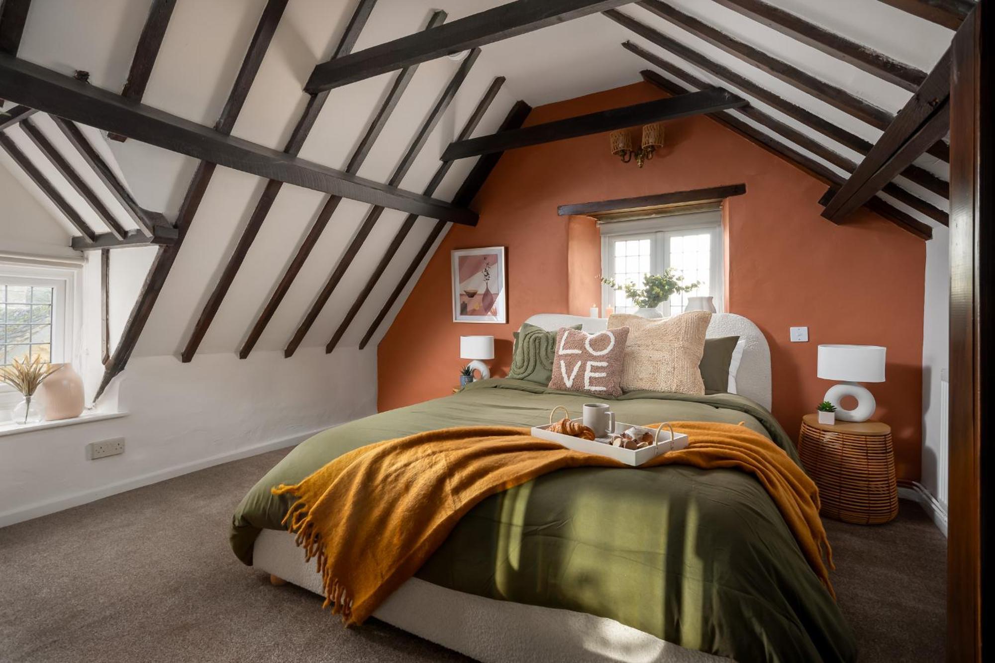 Bourton Scandi Chic Authentic Cottage Экстерьер фото