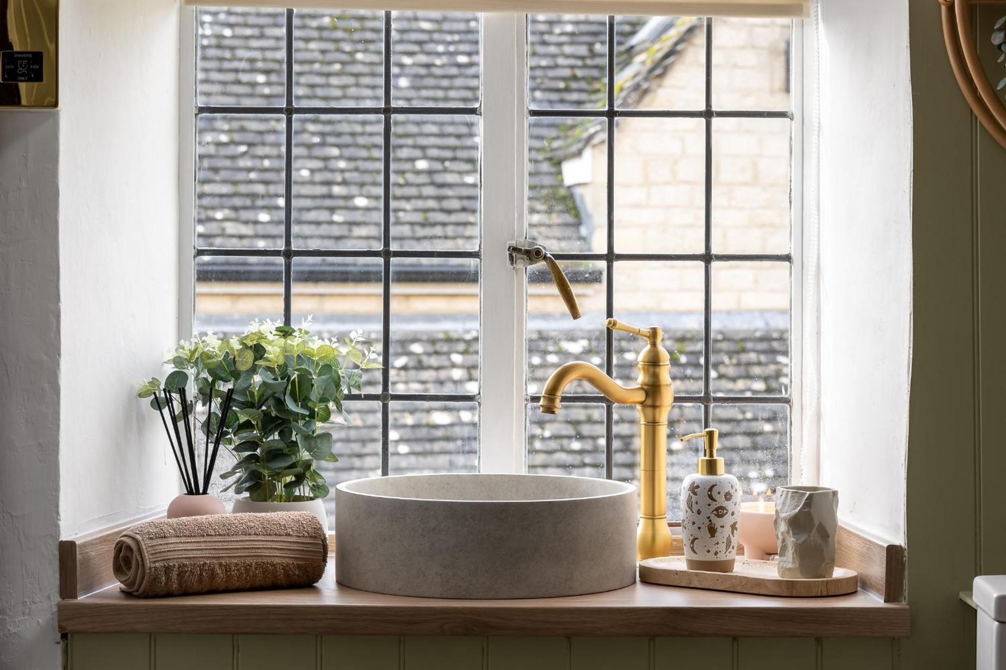 Bourton Scandi Chic Authentic Cottage Экстерьер фото