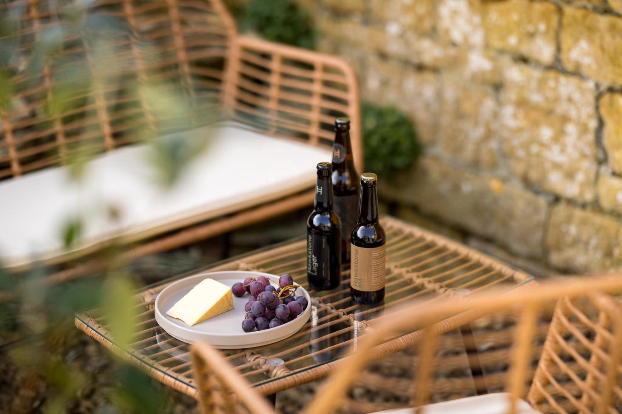 Bourton Scandi Chic Authentic Cottage Экстерьер фото